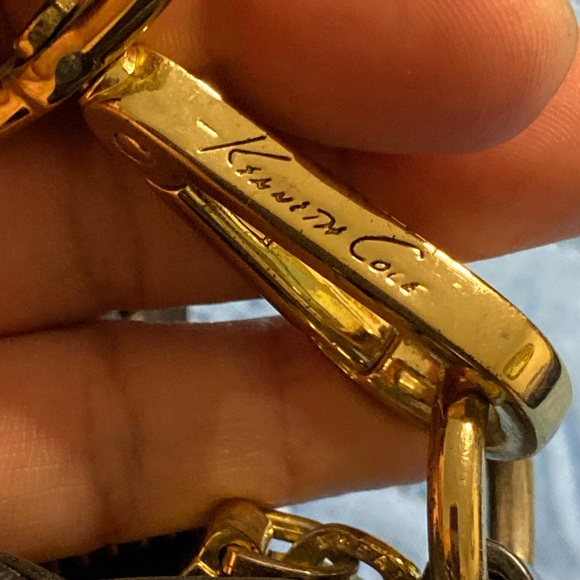 Black STUD SENSE Mini Leather Crossbody Bag - Picture 8 of 13